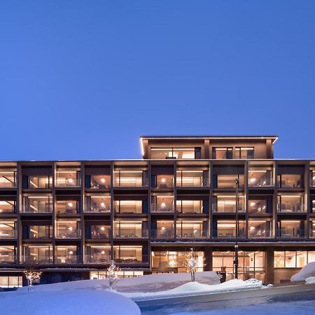 Hotel Sansui Niseko Kutčan Exteriér fotografie