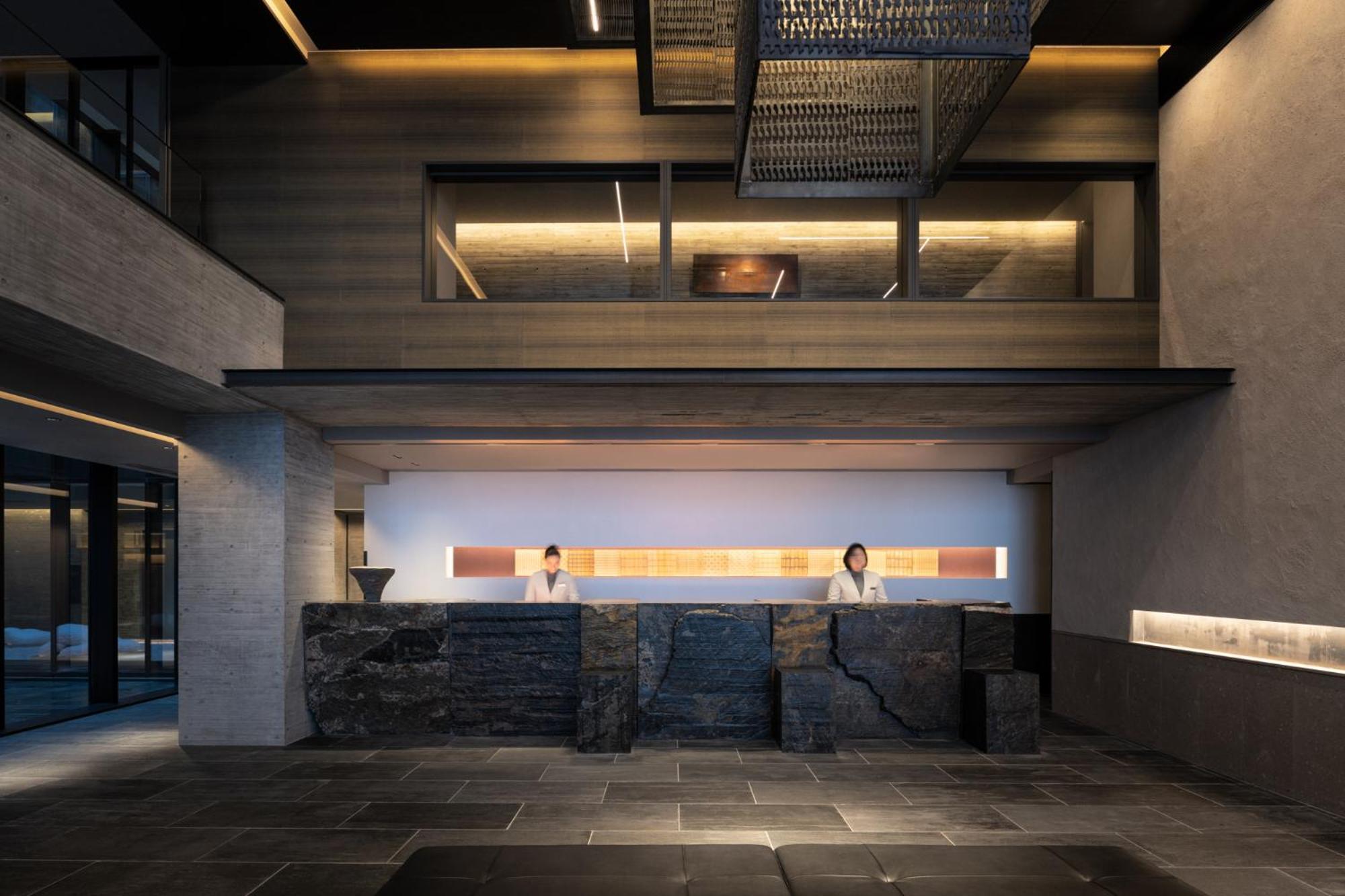 Hotel Sansui Niseko Kutčan Exteriér fotografie