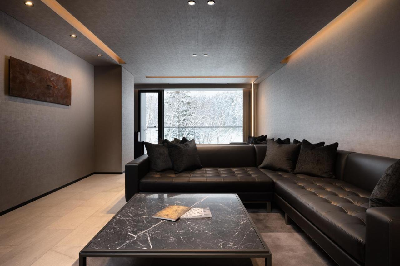 Hotel Sansui Niseko Kutčan Exteriér fotografie