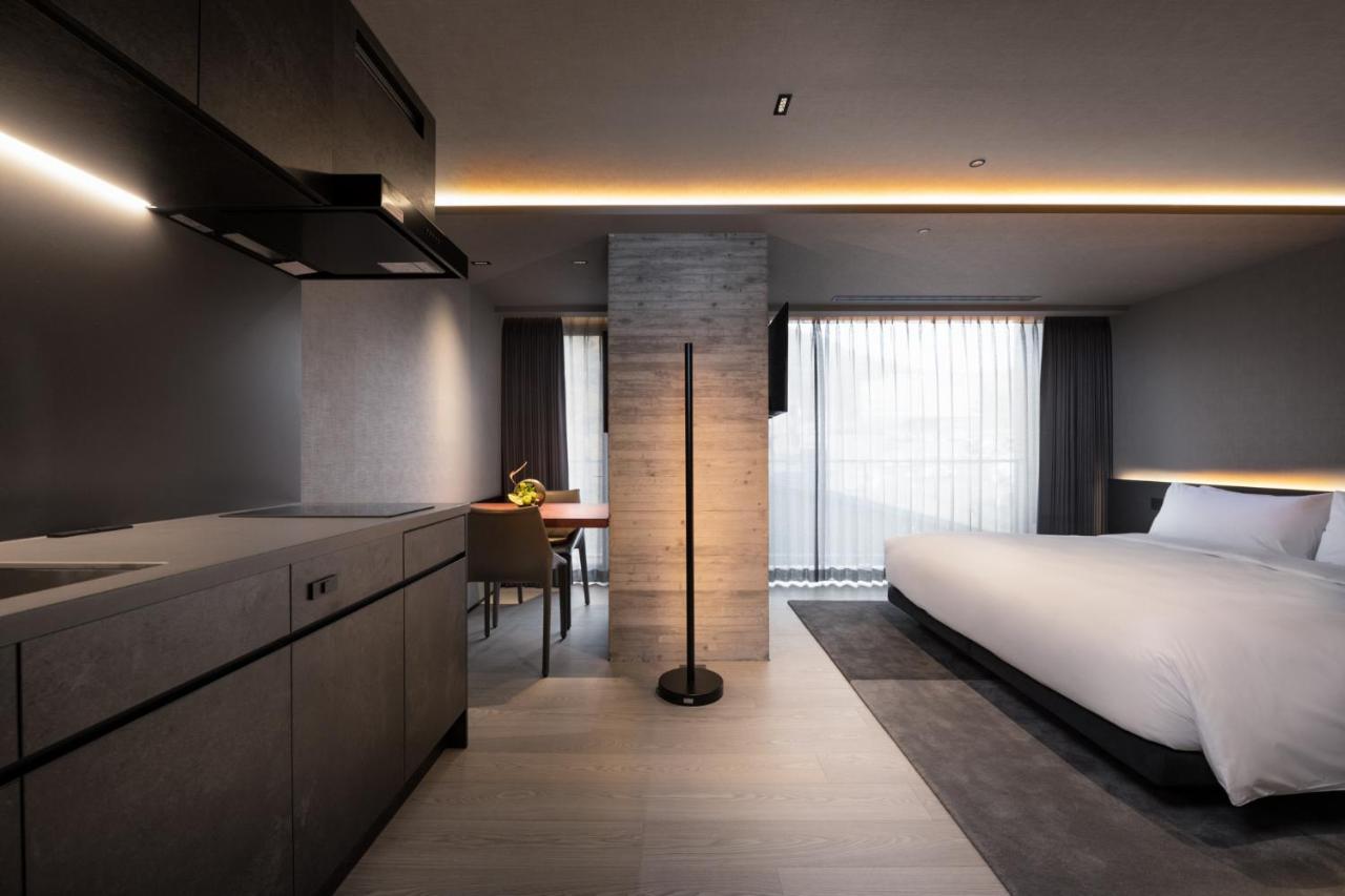 Hotel Sansui Niseko Kutčan Exteriér fotografie