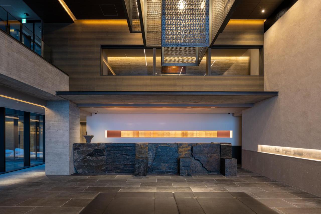 Hotel Sansui Niseko Kutčan Exteriér fotografie
