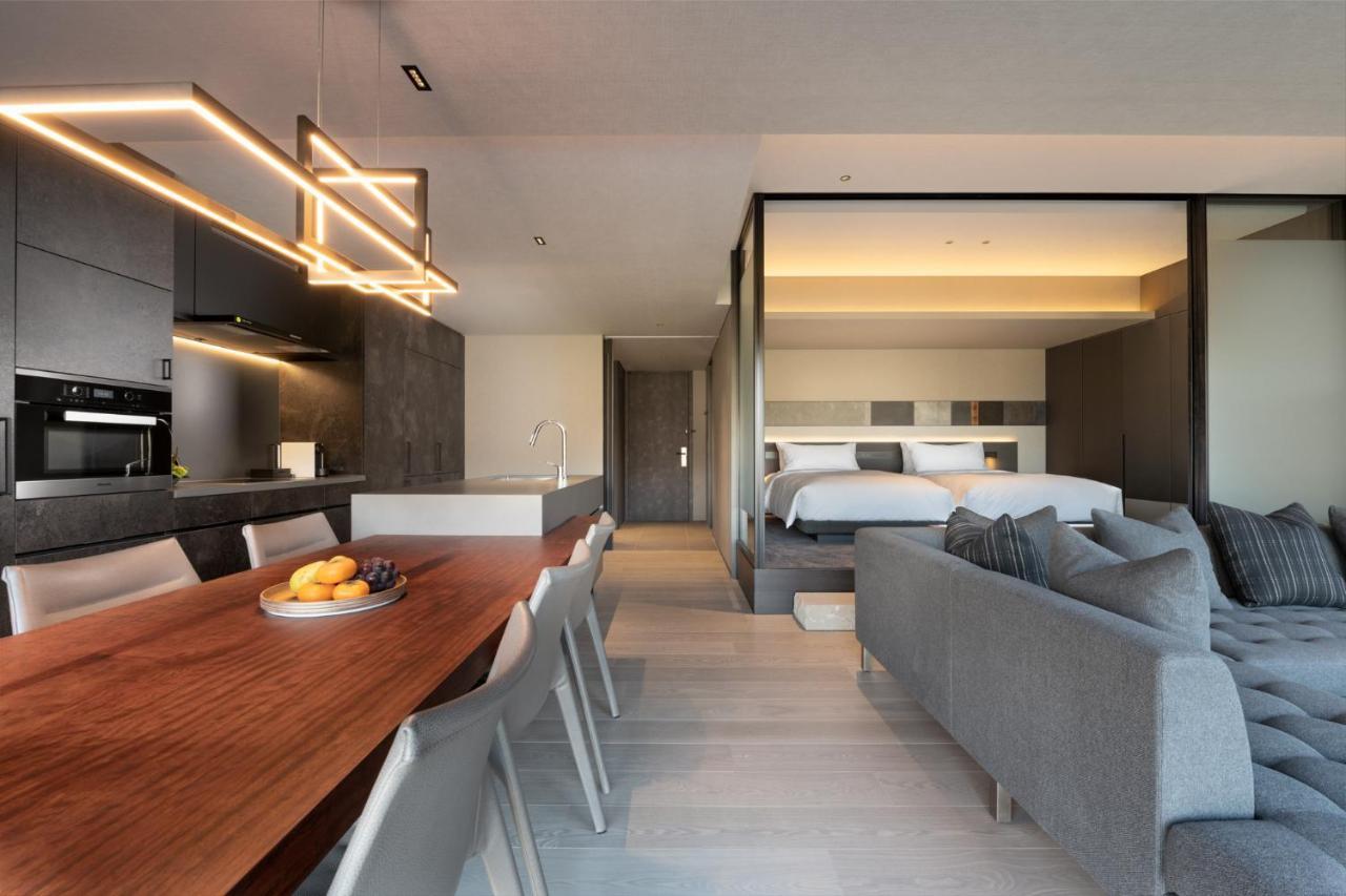 Hotel Sansui Niseko Kutčan Exteriér fotografie