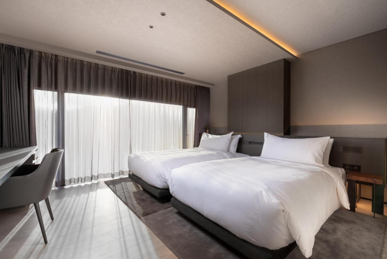 Hotel Sansui Niseko Kutčan Exteriér fotografie